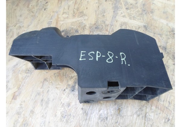 Кронштейн кріплення заднього бампера правий Renault Espace III, 6025301562